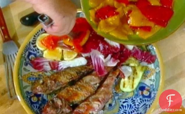 Gnocchi अल Ragu di Seppie (आलू पकौड़ी के साथ Cuttlefish Ragu)