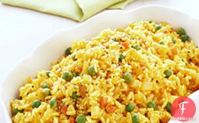 Yellow Rice Pilaf