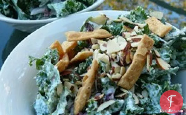 Creamy Kale Salad