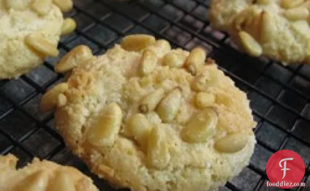 Pignoli Cookies II
