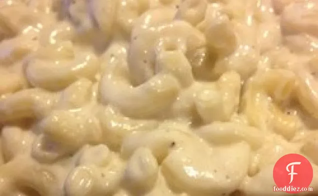 Bleu Cheese Macaroni