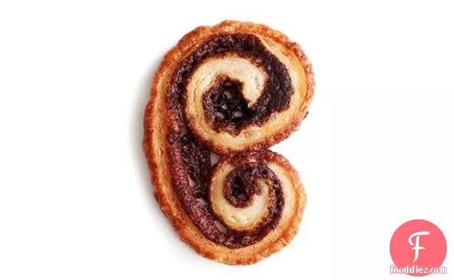 Cocoa Palmiers