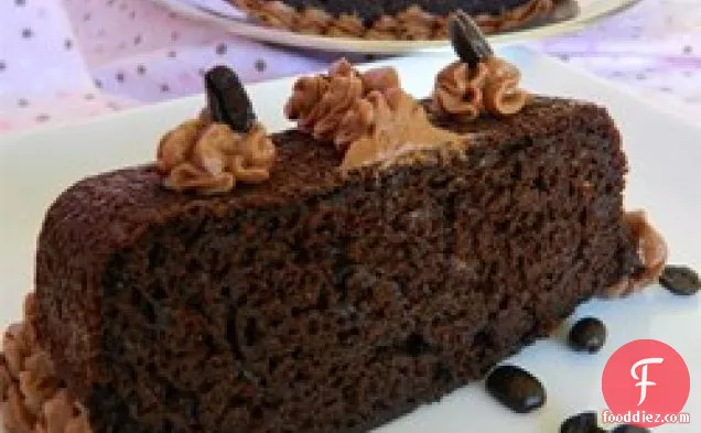 दादी की चॉकलेट मार्वल केक