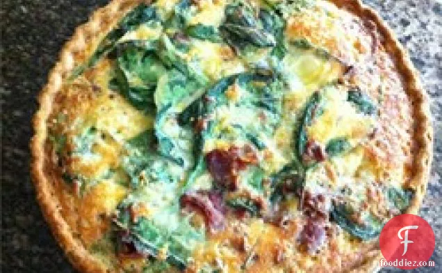 Easy Quiche