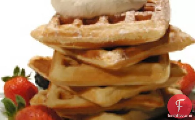 बेल्जियम Waffles