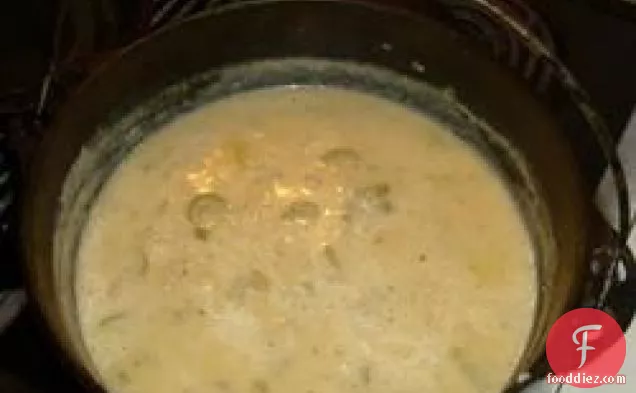 Potato Soup X