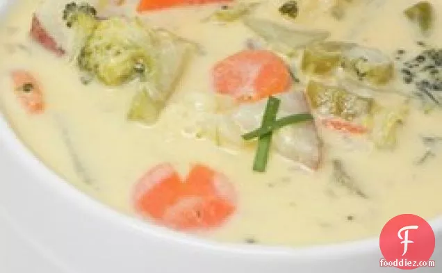 Cheese Soup I