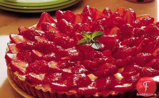 Strawberry Tart