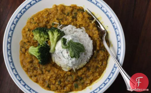 A Love Affair with Red Lentils