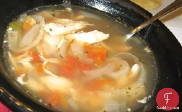 Tortilla Soup I