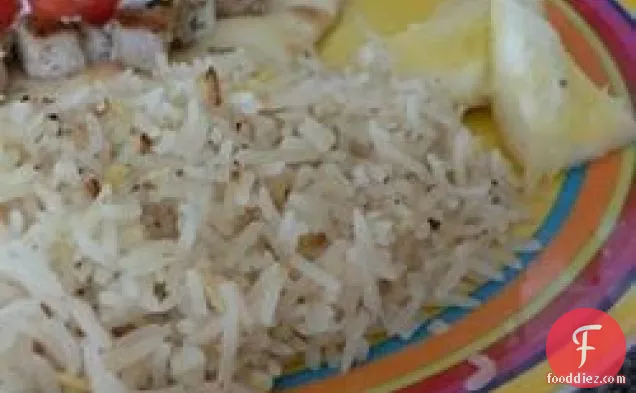 Lemon Basmati Rice