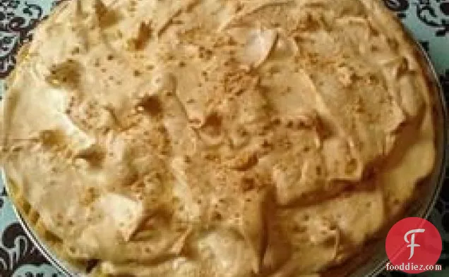 Peanut Butter Pie VI