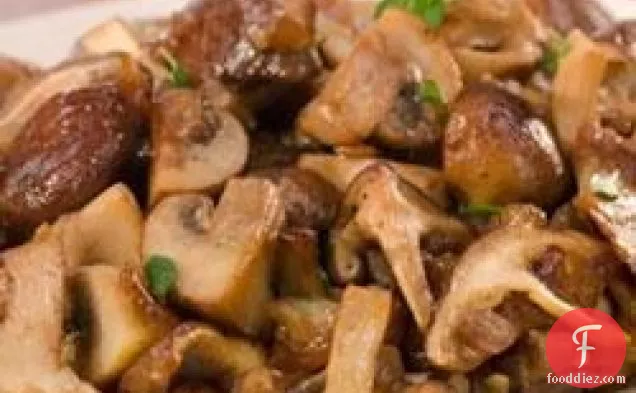 Becel® Savoury Mushroom Medley