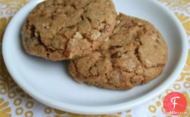 Toffee Crunch Cookies