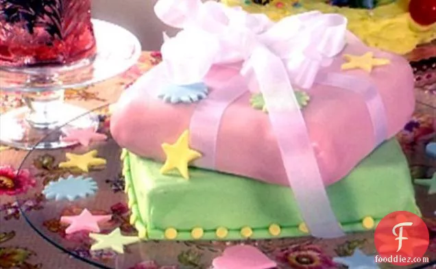 Baby Fondant Packages