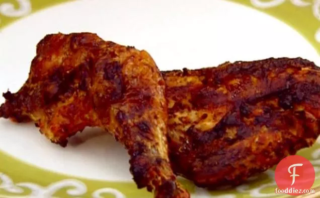 Grilled Chicken Piri Piri