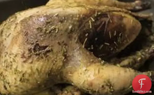 भुना तीतर