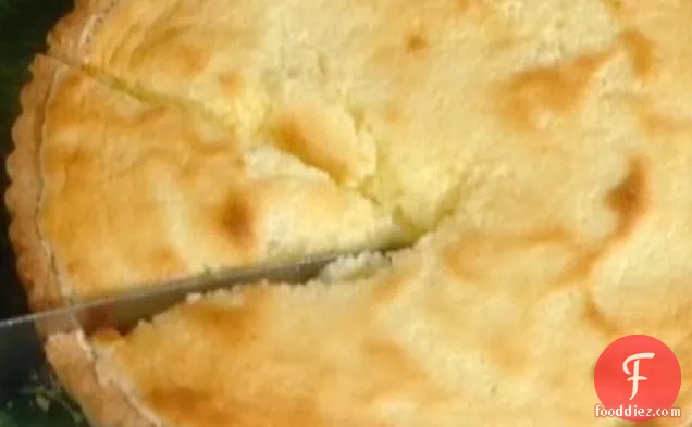 नींबू तीखा: Crostata di Limone