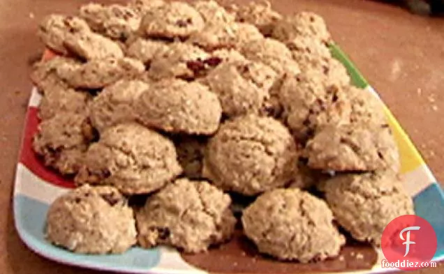 Lentil Cookies