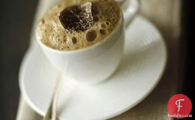 Lentil Cappuccino Soup