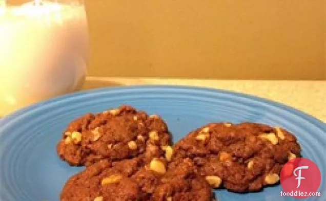 Pudding Cookies I