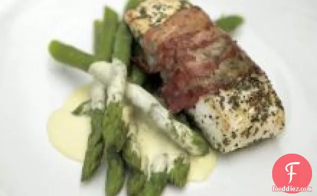 ब्रेज़्ड दाल और क्रिस्पी प्रोसिटुट्टो के साथ सबसे अच्छा सॉसेज