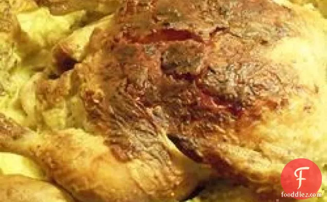 Roaster Yorkshire Chicken