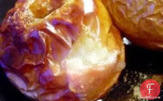 Baked Apples