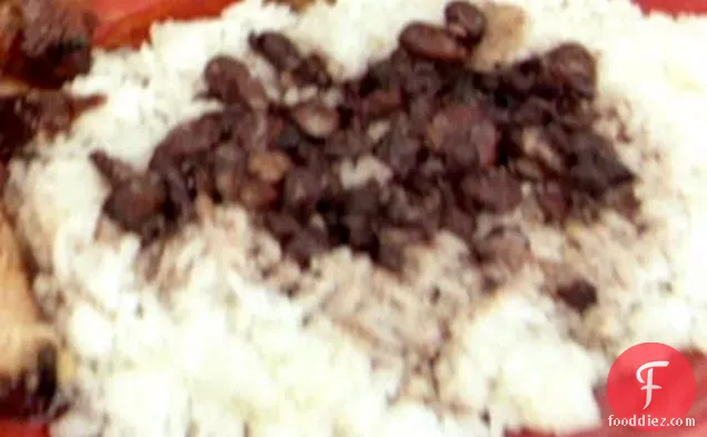 काले सेम (Frijoles Negros)