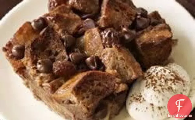 Ghirardelli® Chocolate Bread Pudding