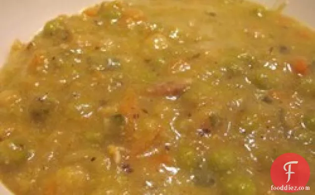 Sarah's Pea Soup