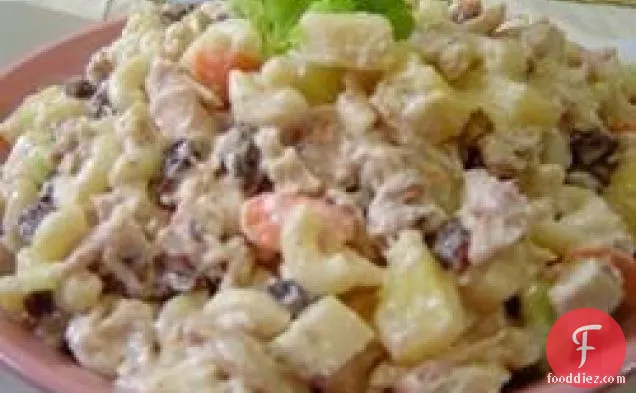 Filipino Chicken Salad