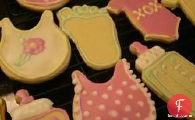 Soft Sugar Cookies II