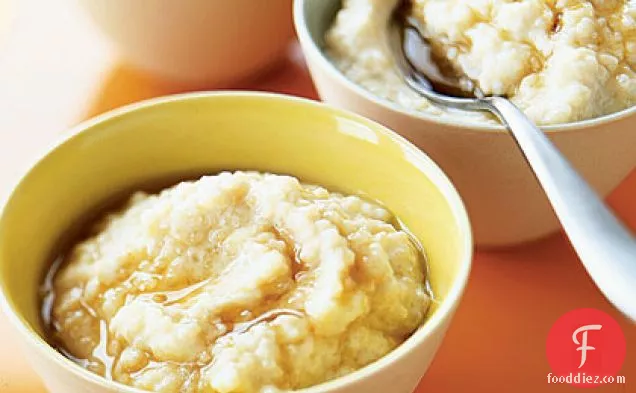 Creamy Couscous Pudding