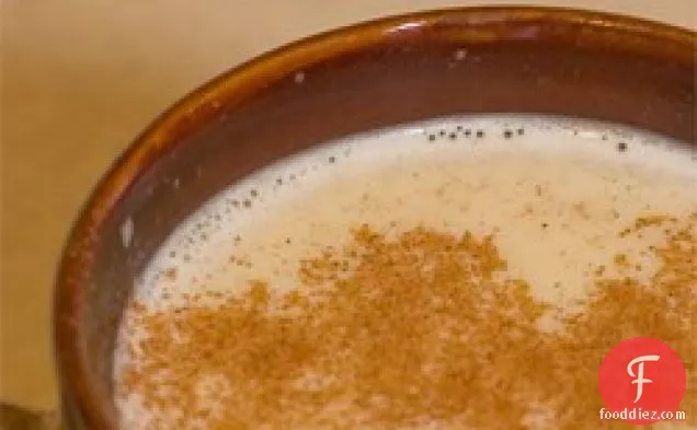 White-Hot Hot Chocolate