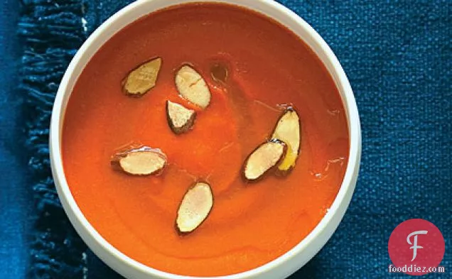Romesco Soup