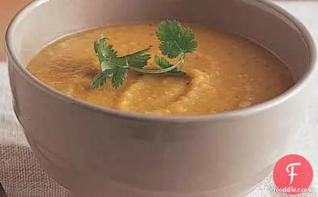Red-Lentil Soup