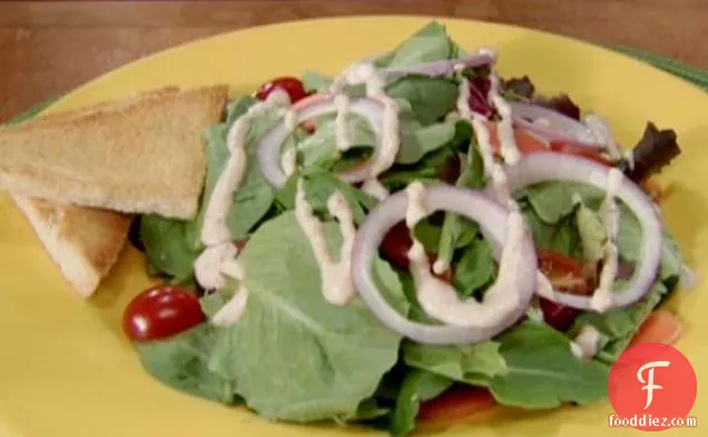 टूना ड्रेसिंग