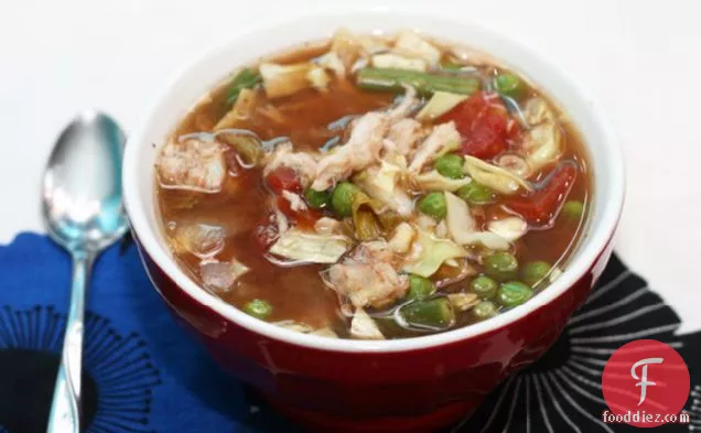 Maryland Crab Soup