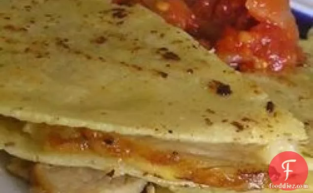 मिंडी के सूअर का मांस Tacos