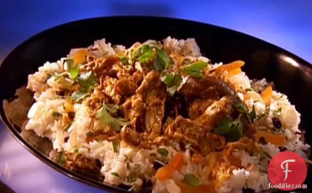 ताज Maholla! चिकन