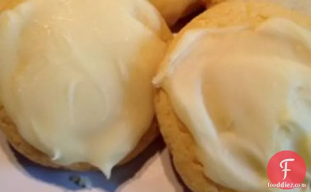 Cream Cheese Cookies IV