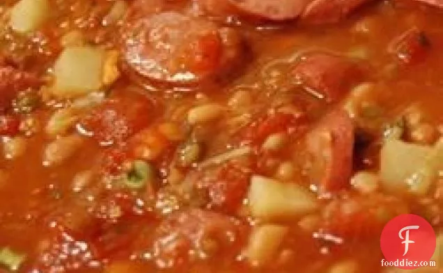 Be Prepared Five-Bean Soup Mix