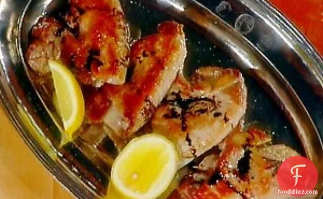 Braciole alla Bolognese: Pork Pockets with Prosciutto