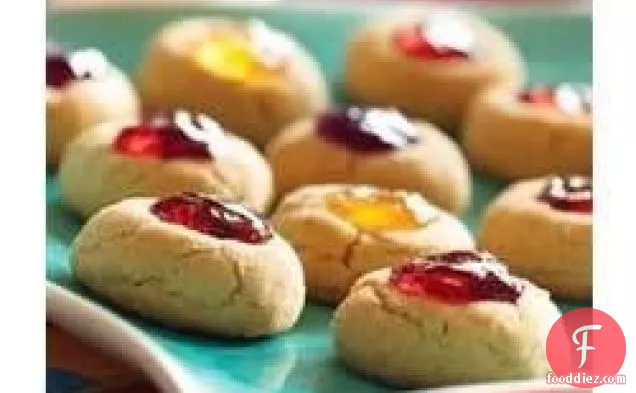 Jif® Peanut Butter and Jelly Cookies