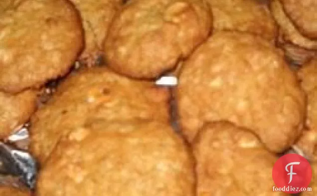 Oatmeal Cookies Light