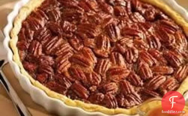 Caramel-Pecan Pie
