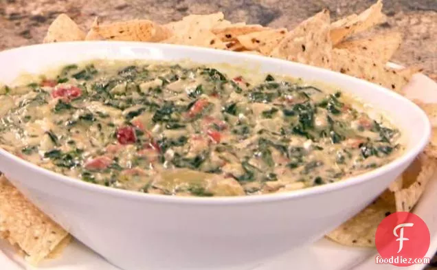 Gina's Spinach Dip