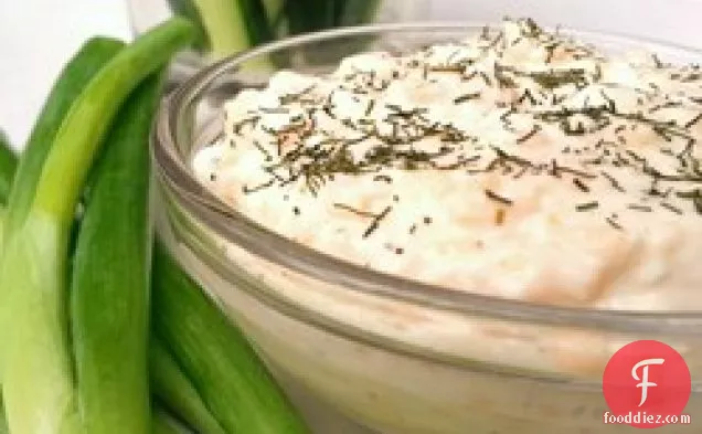Dill and Cheese Dip