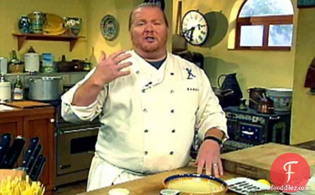 टूना आमलेट रोल: Rotolo di Frittata चुनाव Tonno